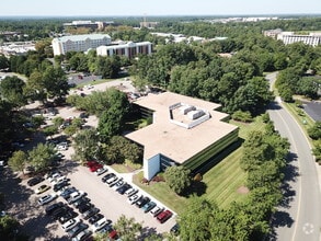 4198 Cox Rd, Glen Allen, VA - Aerial map view - Image1