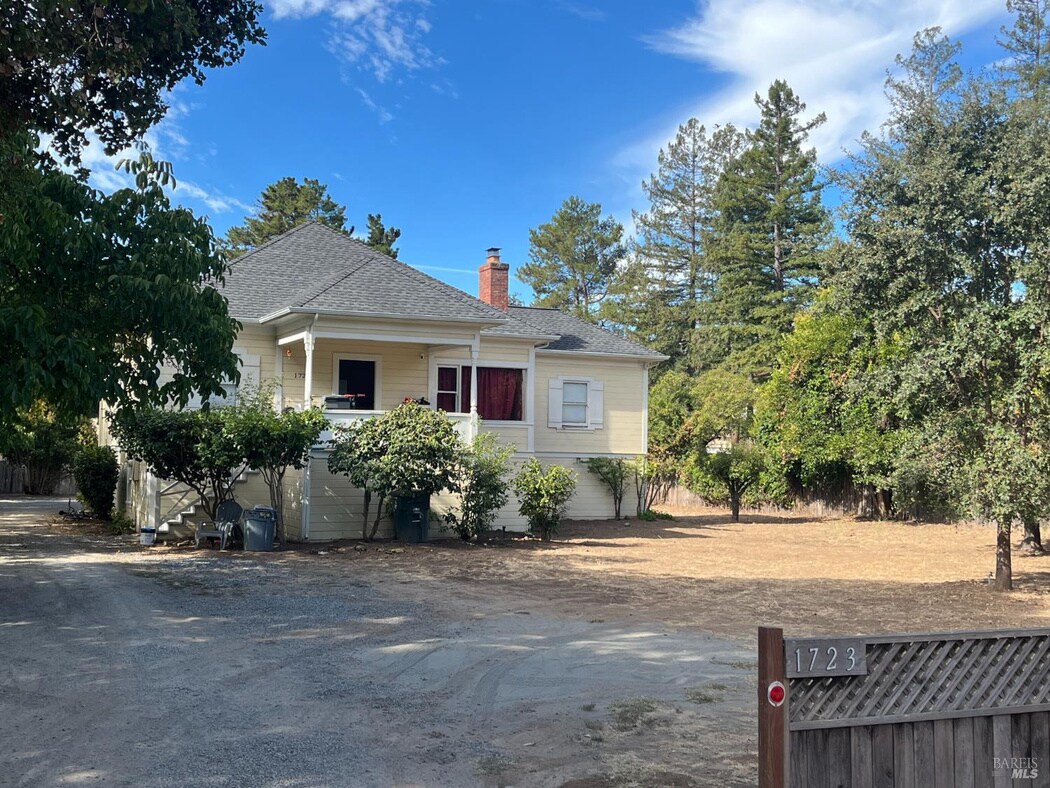 1723 Novato Blvd, Novato, CA à vendre Photo principale- Image 1 de 7
