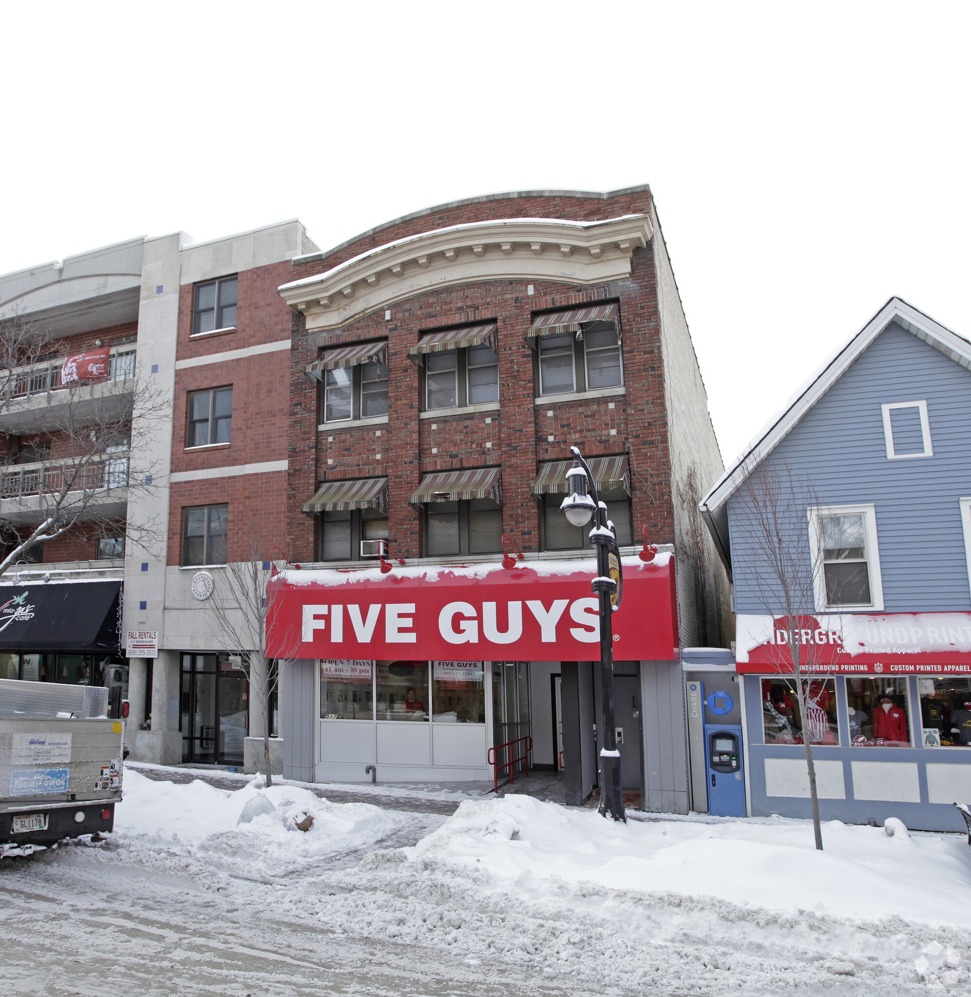 517-519 State St, Madison, WI for sale Primary Photo- Image 1 of 4