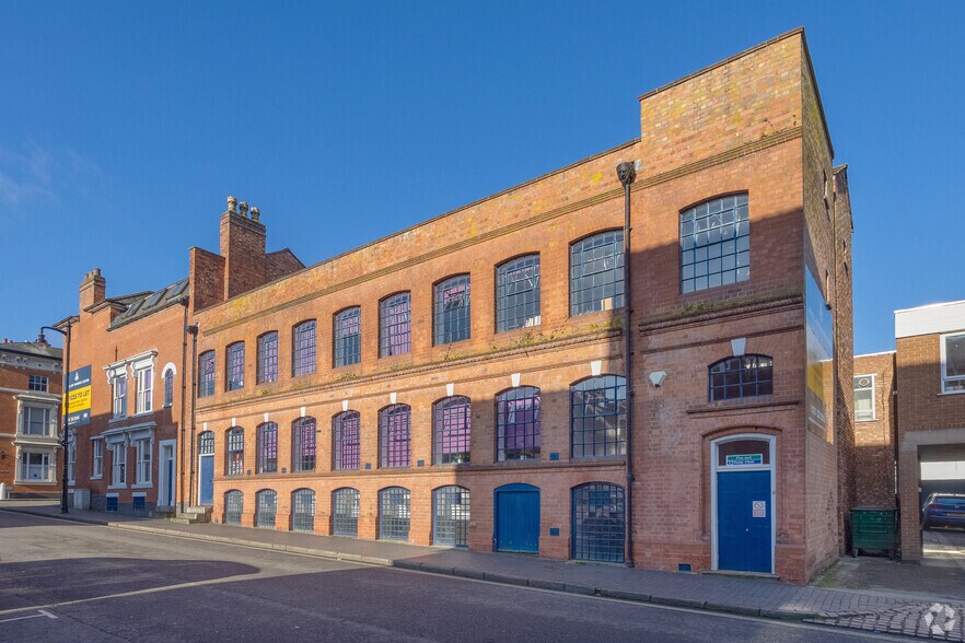 95 Spencer St, Birmingham à louer - Photo du bâtiment - Image 3 de 3