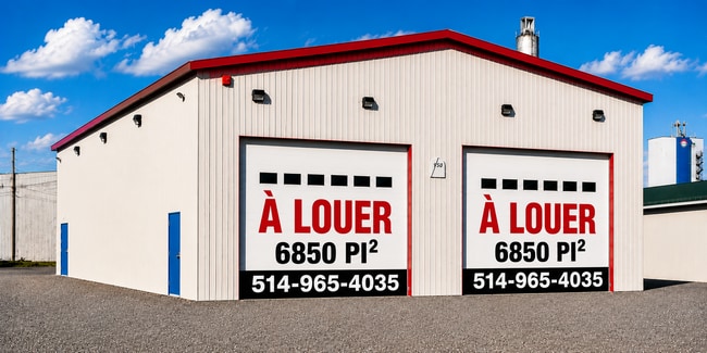 More details for 5650 Rue Lamoureux, Saint-Hyacinthe, QC - Industrial for Lease