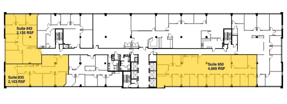 3601 Minnesota Dr, Bloomington, MN for lease Floor Plan- Image 1 of 1