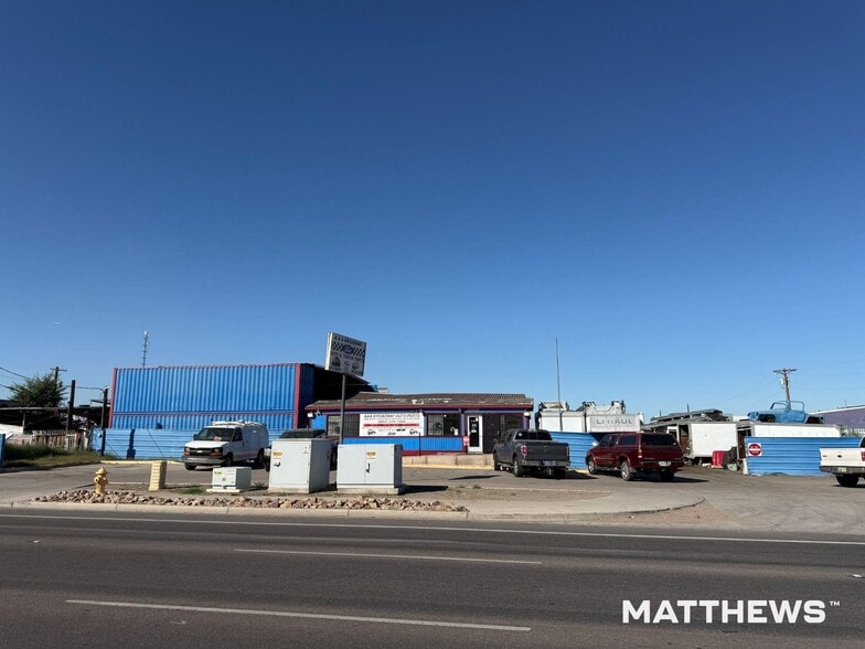 2002 Broadway rd, Phoenix, AZ for lease - Building Photo - Image 2 of 4