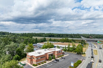 18 Pelham Rd, Salem, NH - AERIAL  map view