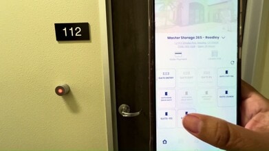 1145 E Dinuba Ave, Reedley, CA à louer - Vidéo sur l’inscription commerciale 