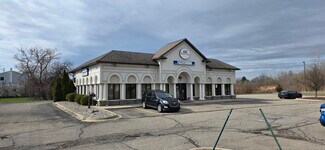 Plus de détails pour 1260 S Linden Rd, Flint, MI - Bureau/Médical à louer