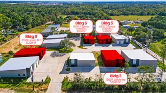 Plus de détails pour Jarvis Business Park – Industriel à vendre, Cypress, TX
