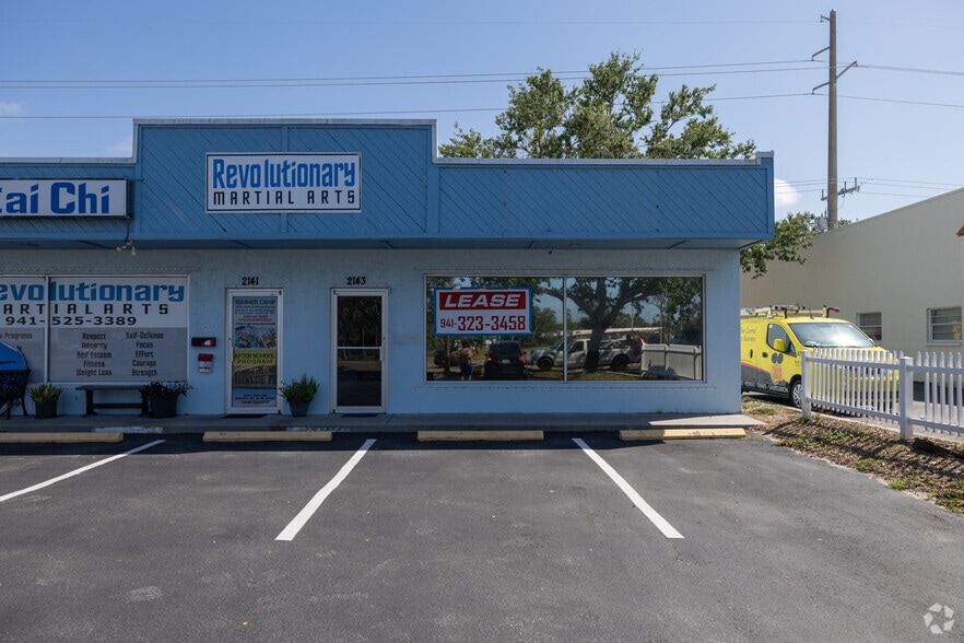 2131-2143 S Tamiami Trl, Venice, FL for lease - Building Photo - Image 2 of 13