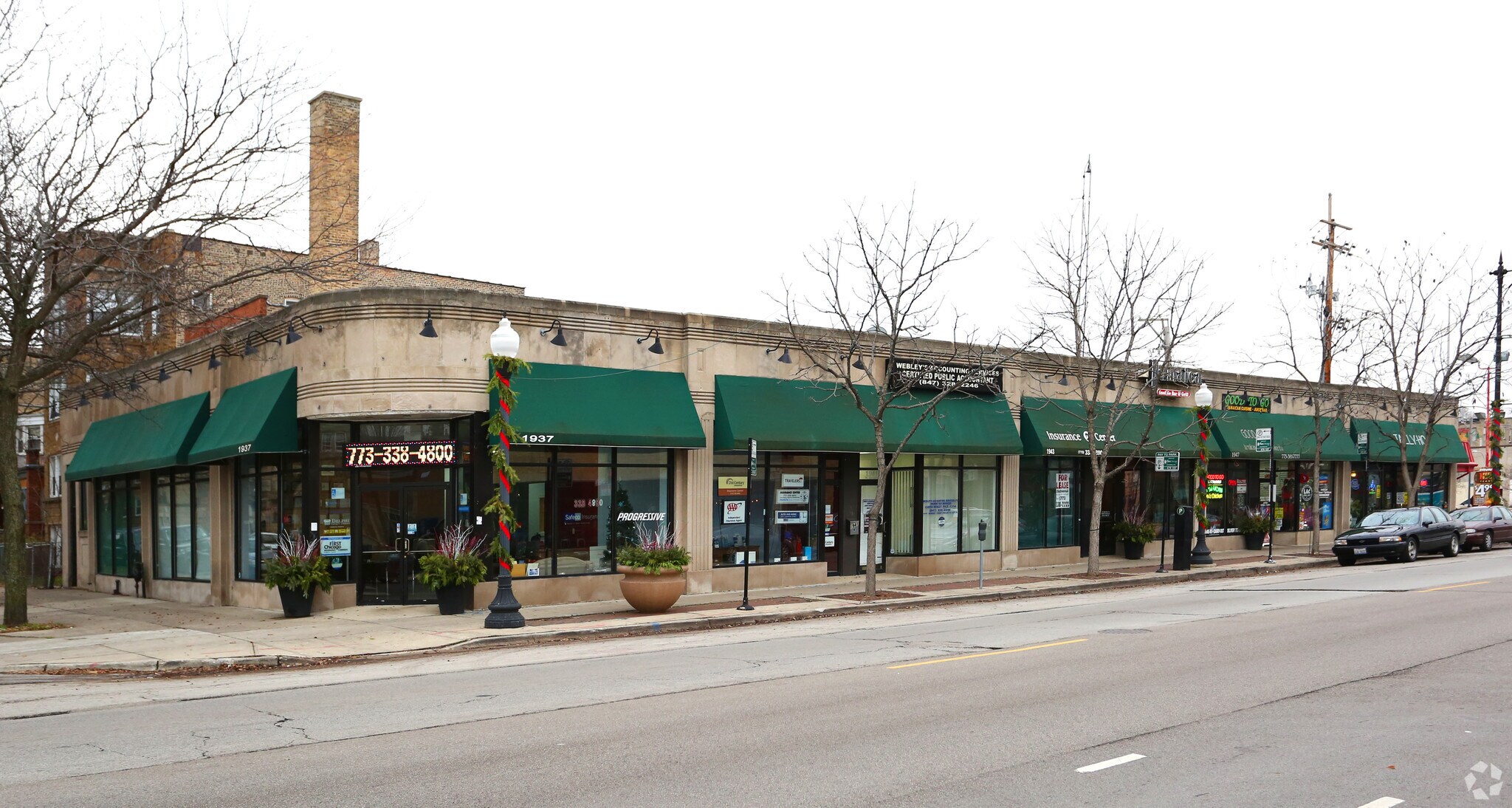 1943-1951 W Howard St, Chicago, IL for lease Building Photo- Image 1 of 6