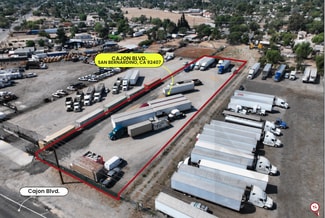 More details for Cajon Blvd, San Bernardino, CA - Land for Sale