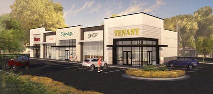 1120 Rahling rd, Little Rock, AR for lease Building Photo- Image 1 of 2