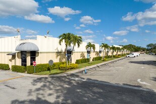 CORAL SPRINGS BUSINESS WAREHOUSE - Entrepôt