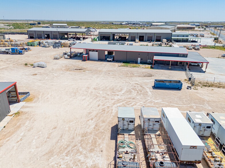 12502 W CR 100, Odessa, TX for sale - Building Photo - Image 2 of 16