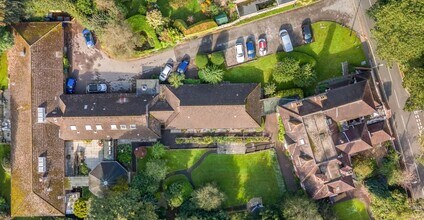 Park Close, Winchester, HAM - AERIAL  map view - Image1