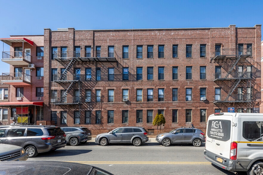 864 49th St, Brooklyn, NY for sale - Building Photo - Image 2 of 7