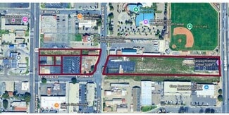 More details for 628 S McClelland St, Santa Maria, CA - Land for Sale