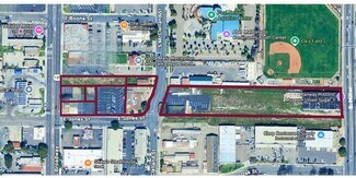 Plus de détails pour 628 S McClelland St, Santa Maria, CA - Terrain à vendre