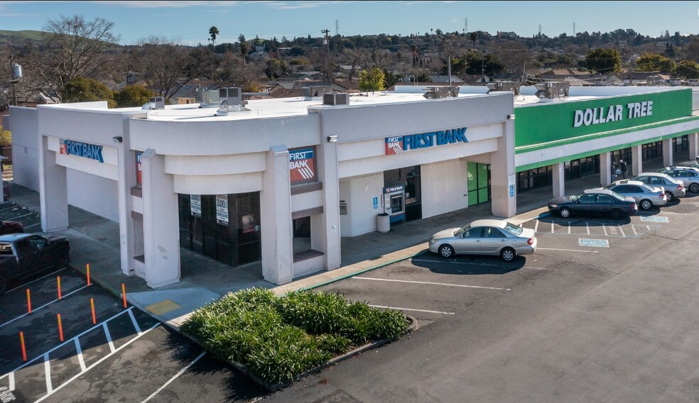 100-116 Springstowne Ctr, Vallejo, CA for sale - Building Photo - Image 2 of 2