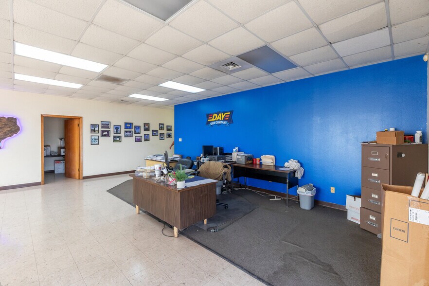 5050 E Hwy 80, Abilene, TX à vendre - Photo du bâtiment - Image 3 de 27