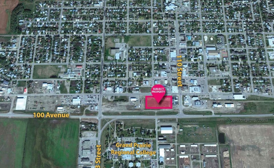 11104 100 Ave, Fairview, AB for sale - Building Photo - Image 1 of 1