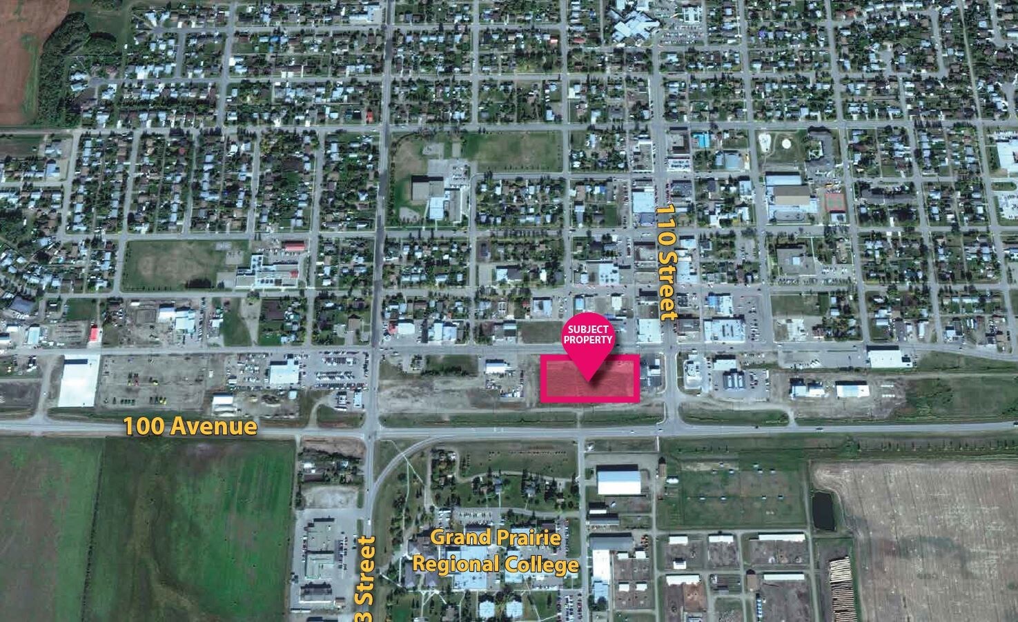 11104 100 Ave, Fairview, AB for sale Building Photo- Image 1 of 1