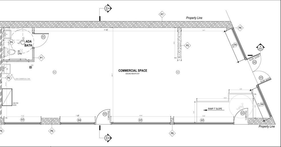 658 Washington Ave, Brooklyn, NY à louer - Photo du bâtiment - Image 3 de 3