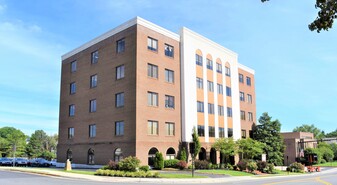 Judge Paul Brown Bldg - Loft