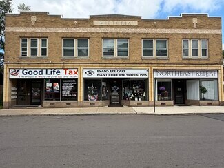 Plus de détails pour 245 S Prospect St, Nanticoke, PA - Bureau à louer