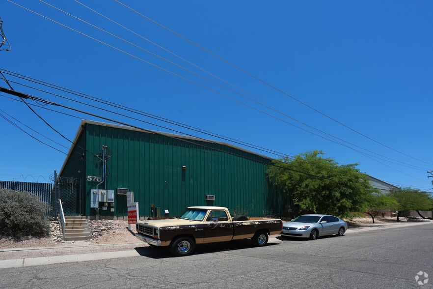 576 W Ventura St, Tucson, AZ for sale - Building Photo - Image 3 of 12