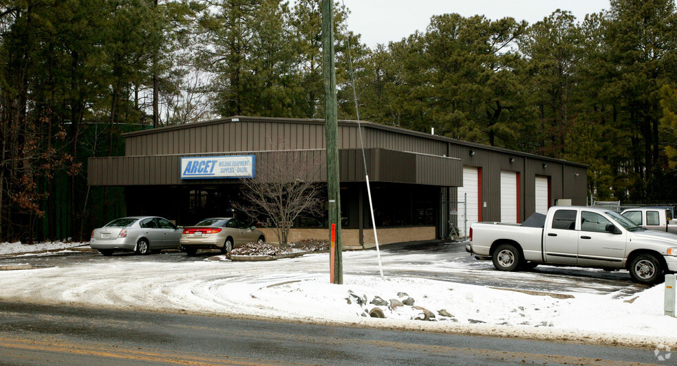 11262 Air Park Rd, Ashland, VA for lease - Building Photo - Image 2 of 4