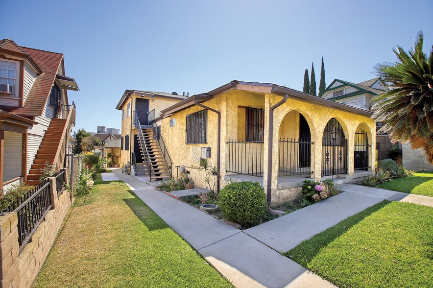 1612 Pennsylvania Ave, Los Angeles, CA for sale - Building Photo - Image 2 of 11