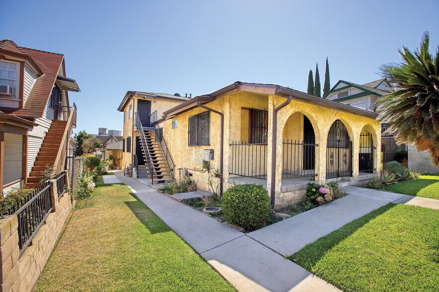 1612 Pennsylvania Ave, Los Angeles, CA à vendre - Photo du bâtiment - Image 2 de 11