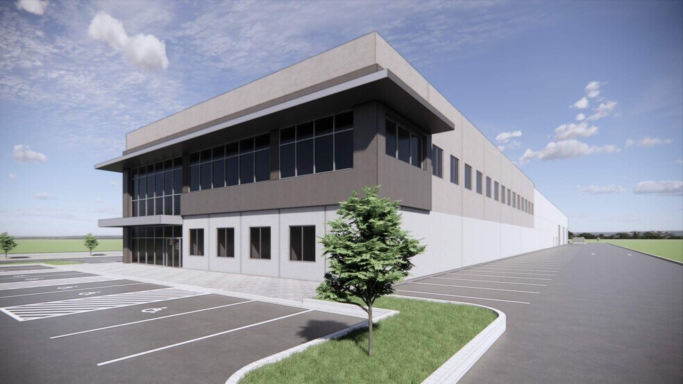 1600 Kestrel Ave, DeSoto, TX à louer - Photo du bâtiment - Image 2 de 6