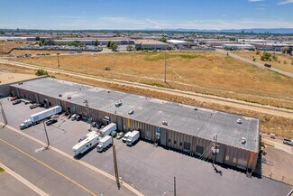 Plus de détails pour 6056-6078 E 49th Ave, Commerce City, CO - Industriel à louer