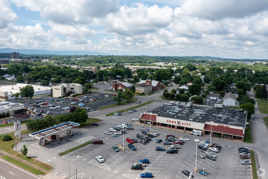 131 N Hall Rd, Alcoa, TN for sale - Aerial - Image 1 of 1