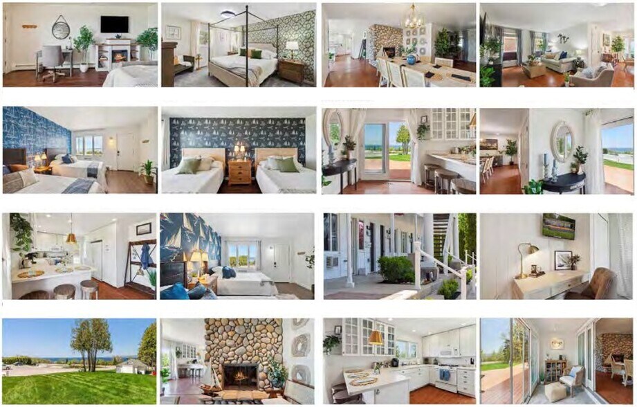 2445 Charlevoix Ave, Petoskey, MI à vendre - Photo du bâtiment - Image 2 de 4