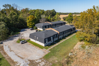 1005 Airport Rd, Fulton, KY - aerial  map view - Image1