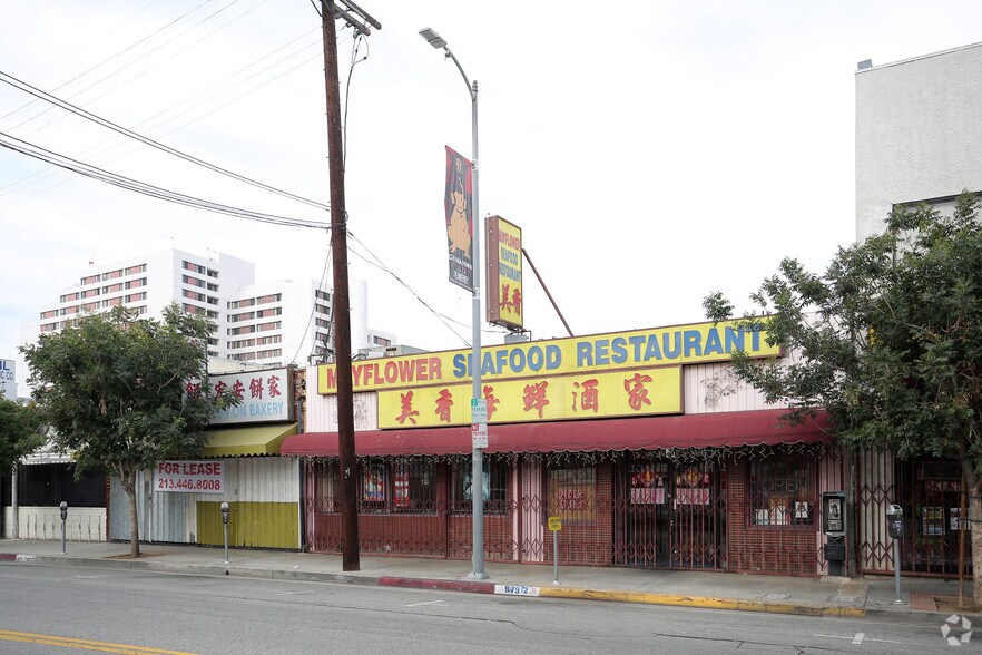 648 New High St, Los Angeles, CA à vendre - Photo du bâtiment - Image 3 de 5