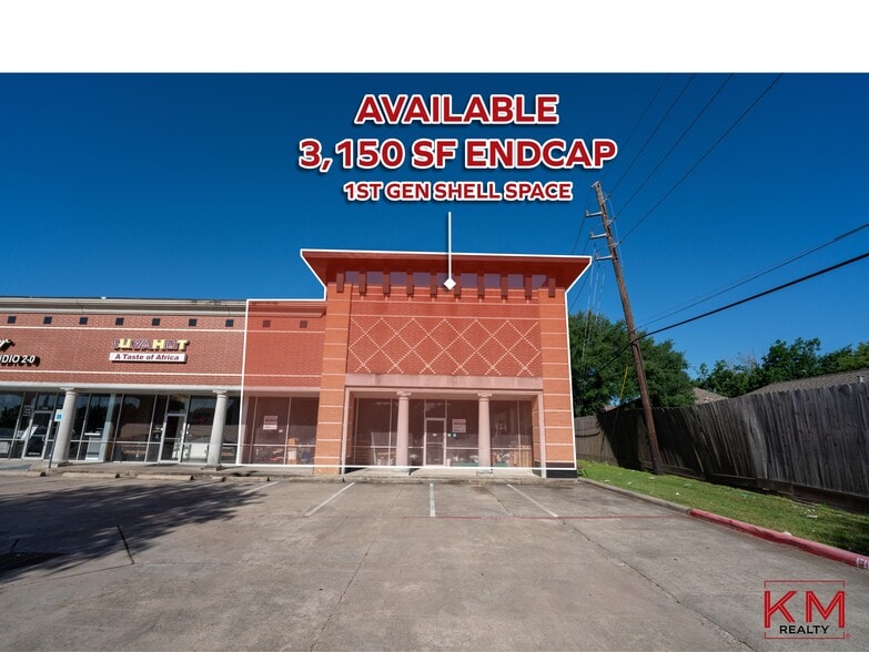 11720 W Airport Blvd, Stafford, TX for lease - Building Photo - Image 2 of 10
