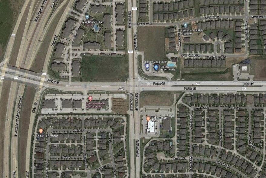 1729 FM 544, Lewisville, TX for sale - Building Photo - Image 1 of 1