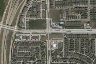 Plus de détails pour 1729 FM 544, Lewisville, TX - Terrain à vendre