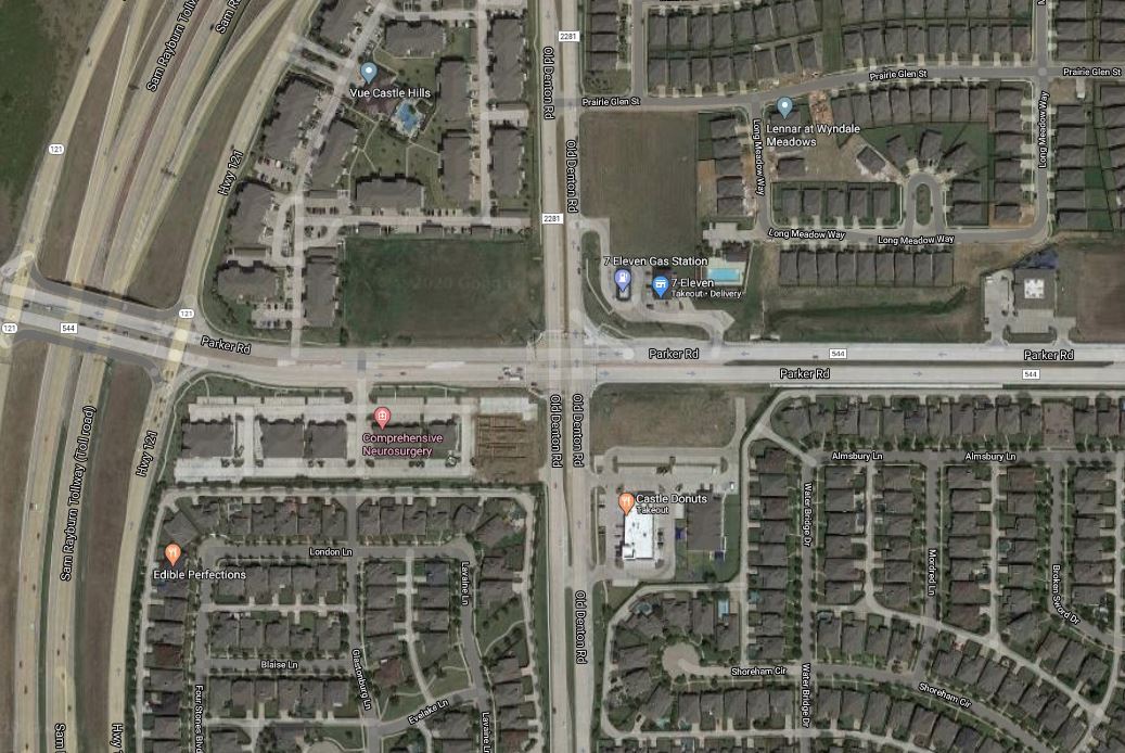 1729 FM 544, Lewisville, TX for sale Primary Photo- Image 1 of 2