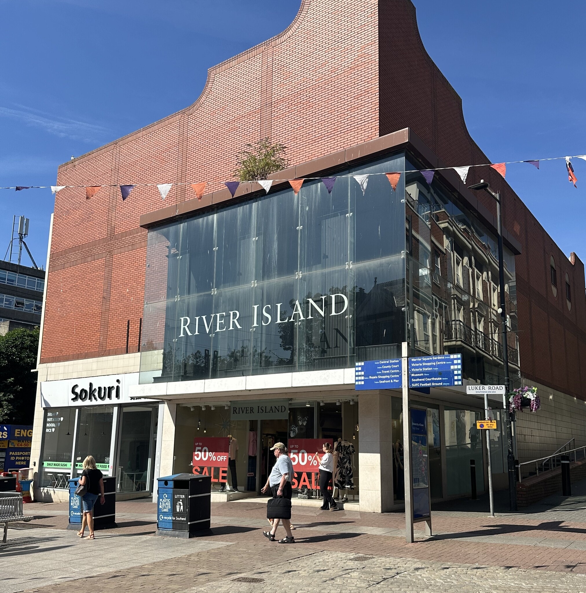 117 High St, Southend On Sea for lease Primary Photo- Image 1 of 3