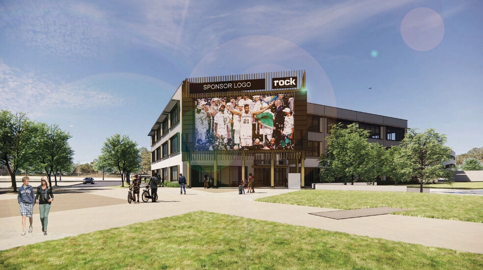 The Rock MOB, San Antonio, TX for lease - Primary Photo - Image 1 of 18