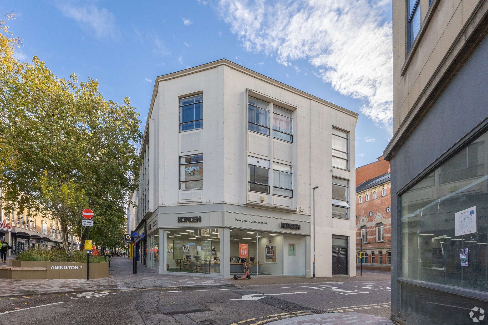 14 Abington St, Northampton for lease Primary Photo- Image 1 of 3