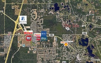 More details for 3180 Lake Helen Osteen Rd, Deltona, FL - Land for Sale