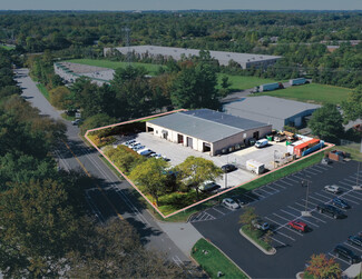 Plus de détails pour 9550 Berger Rd, Columbia, MD - Industriel à vendre