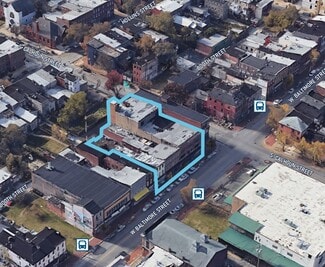 More details for 1329-1337 W Baltimore St, Baltimore, MD - Retail for Sale