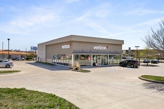 Plus de détails pour 740 Adams Dr, Weatherford, TX - Commerce de détail à vendre