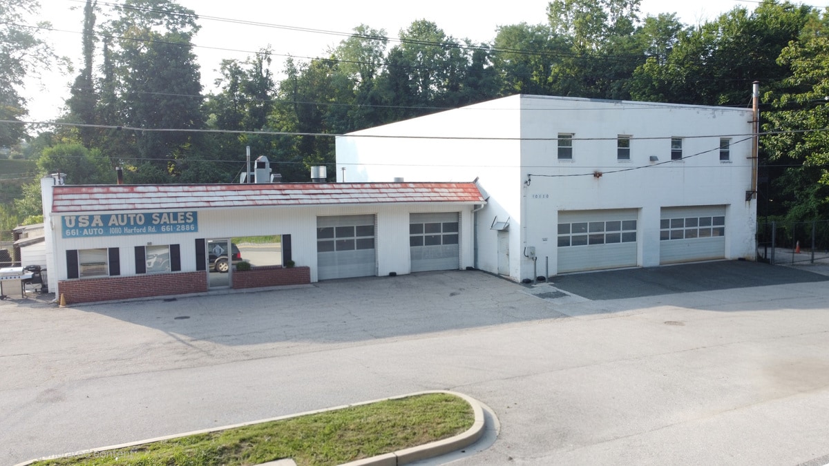 10110 Harford Rd, Parkville, MD for sale Building Photo- Image 1 of 5